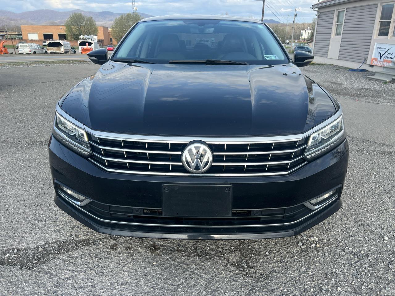 Volkswagen Passat 2.0T SE Auto 2018