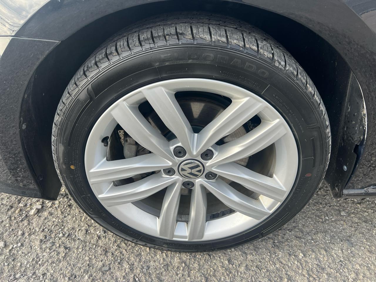 Volkswagen Passat 2.0T SE Auto 2018