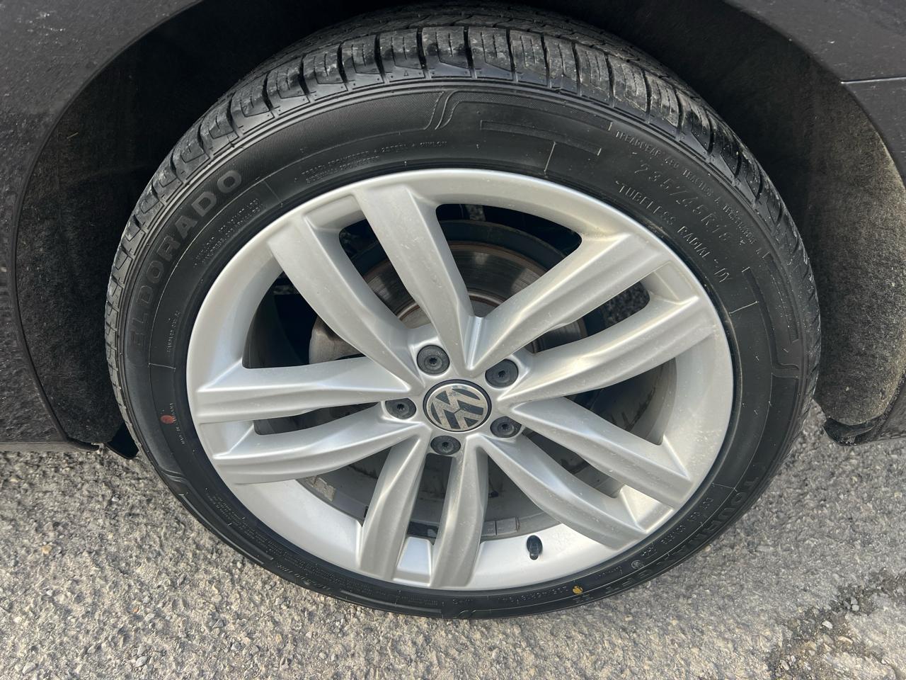 Volkswagen Passat 2.0T SE Auto 2018