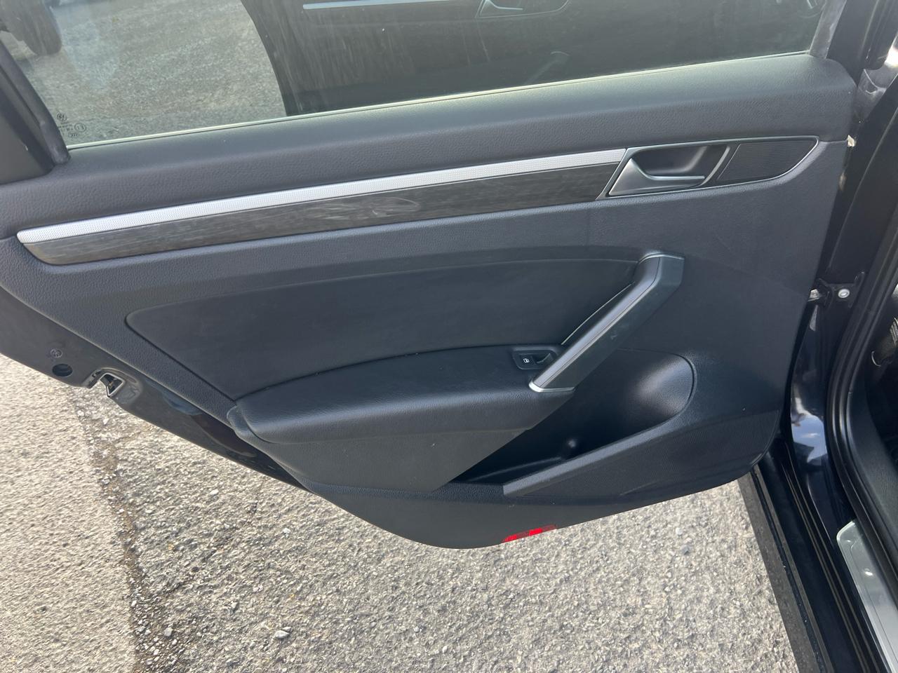 Volkswagen Passat 2.0T SE Auto 2018