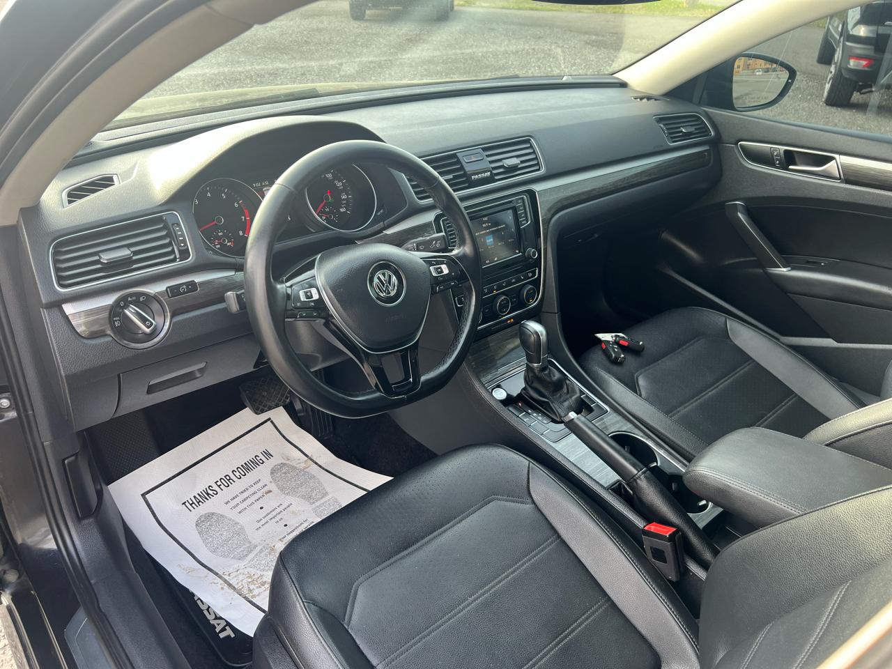 Volkswagen Passat 2.0T SE Auto 2018