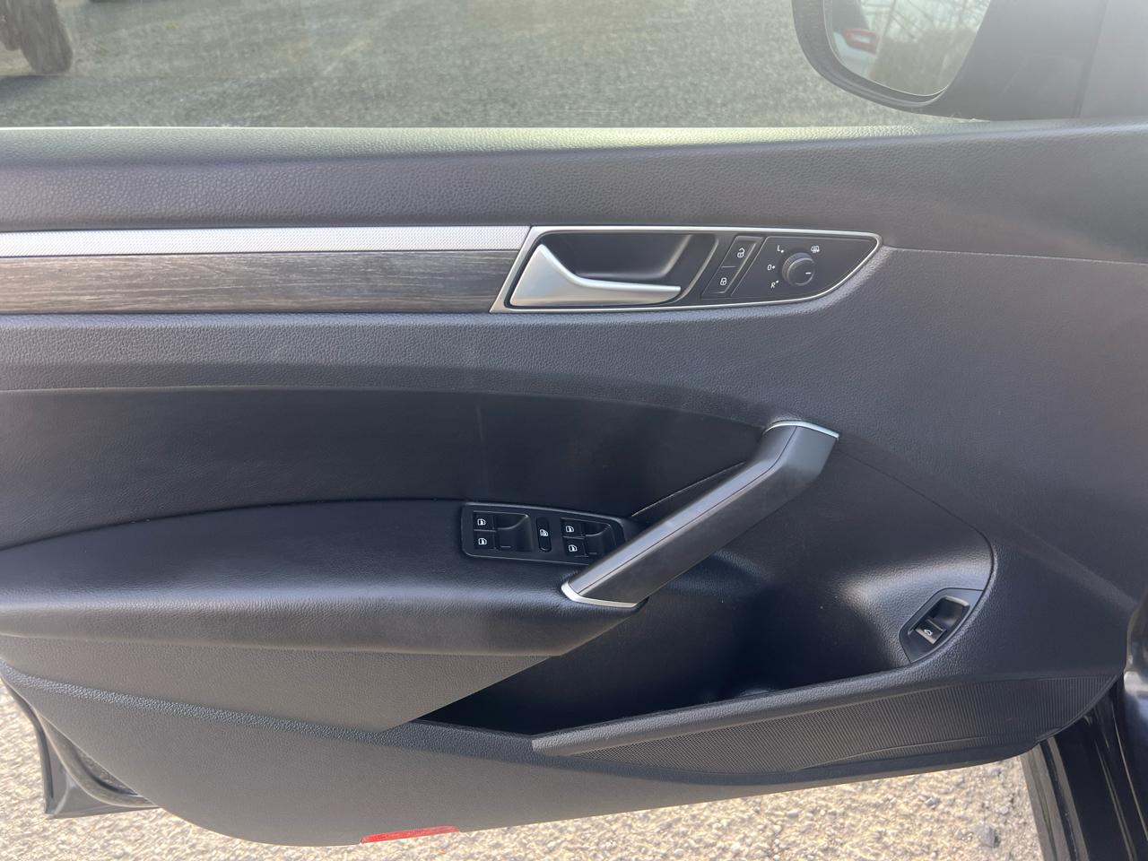 Volkswagen Passat 2.0T SE Auto 2018