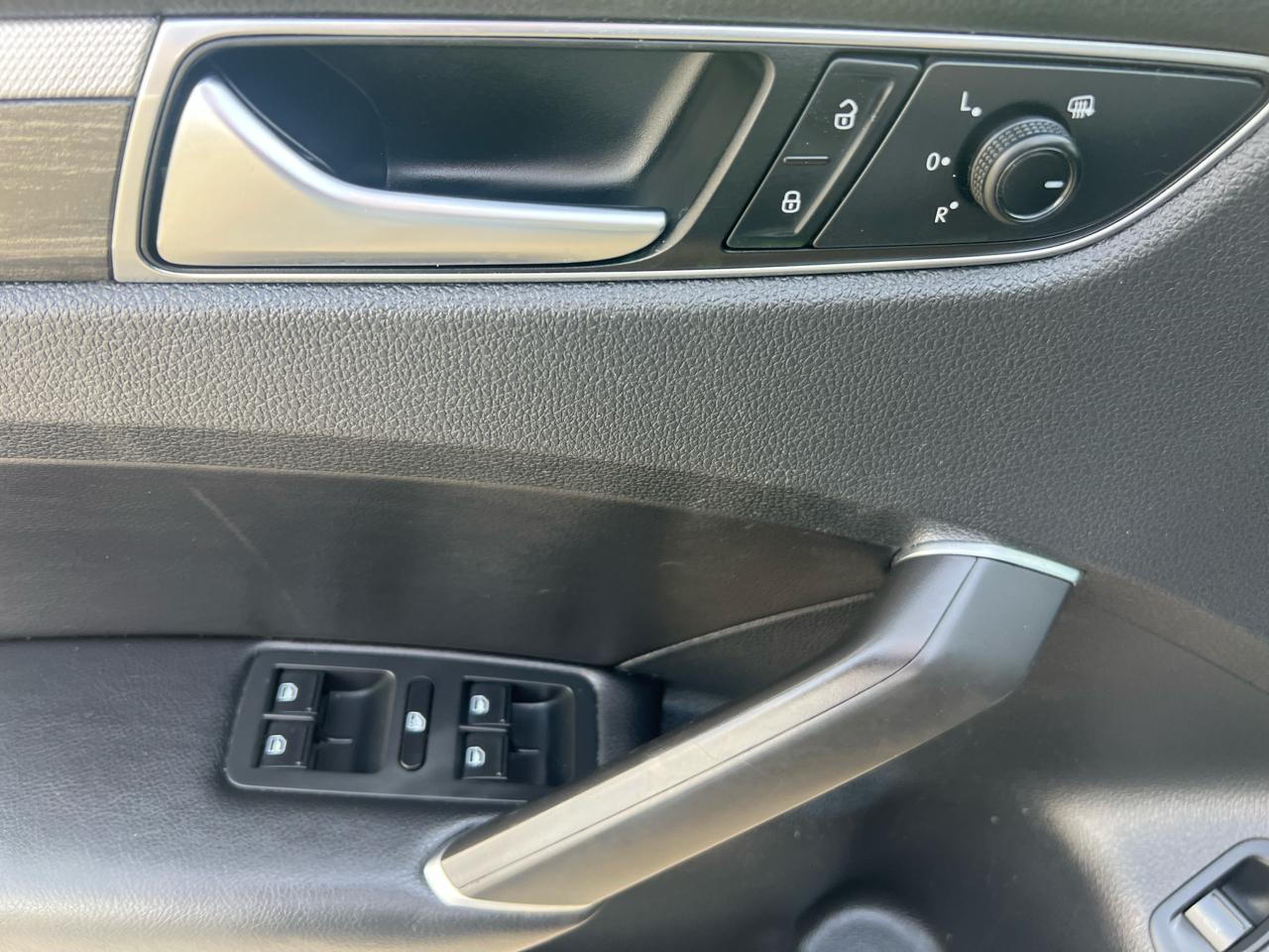 Volkswagen Passat 2.0T SE Auto 2018