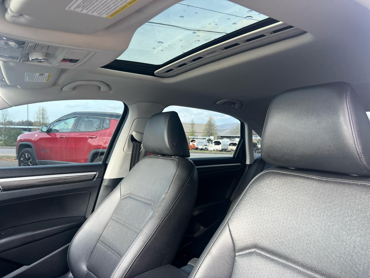 Volkswagen Passat 2.0T SE Auto 2018