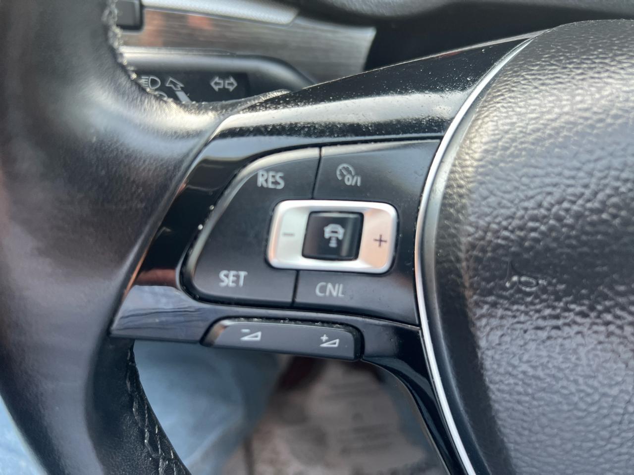 Volkswagen Passat 2.0T SE Auto 2018