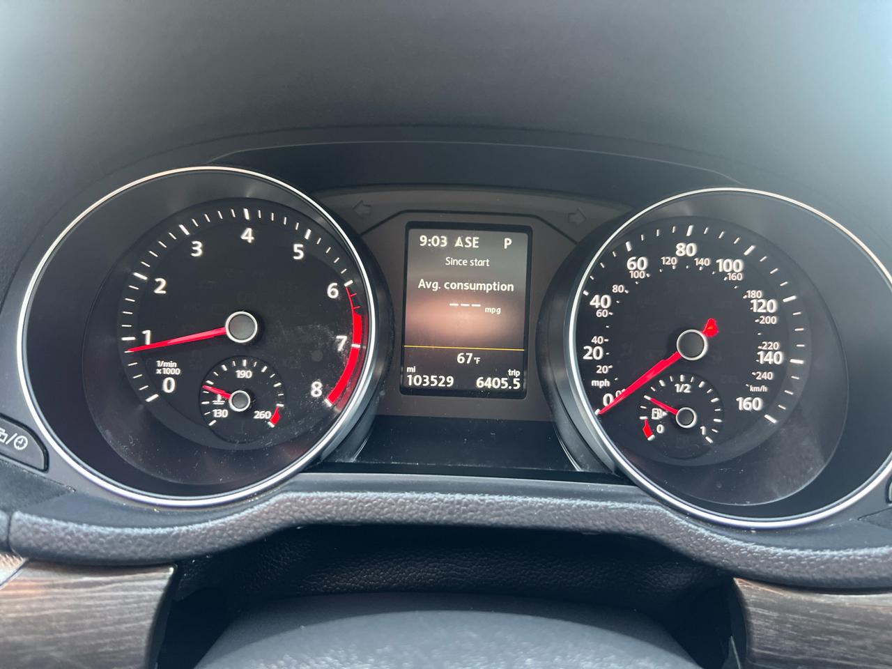 Volkswagen Passat 2.0T SE Auto 2018