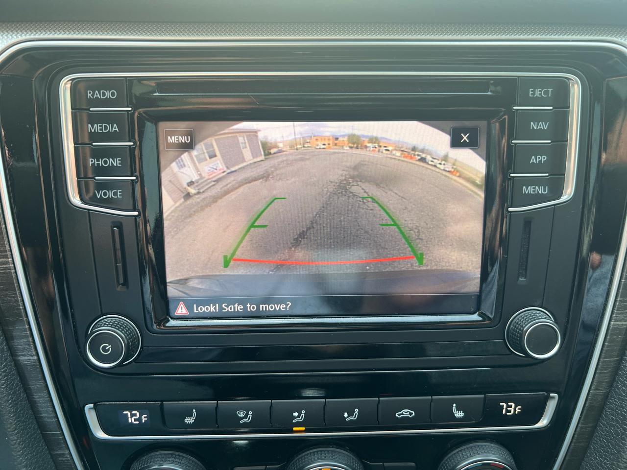 Volkswagen Passat 2.0T SE Auto 2018