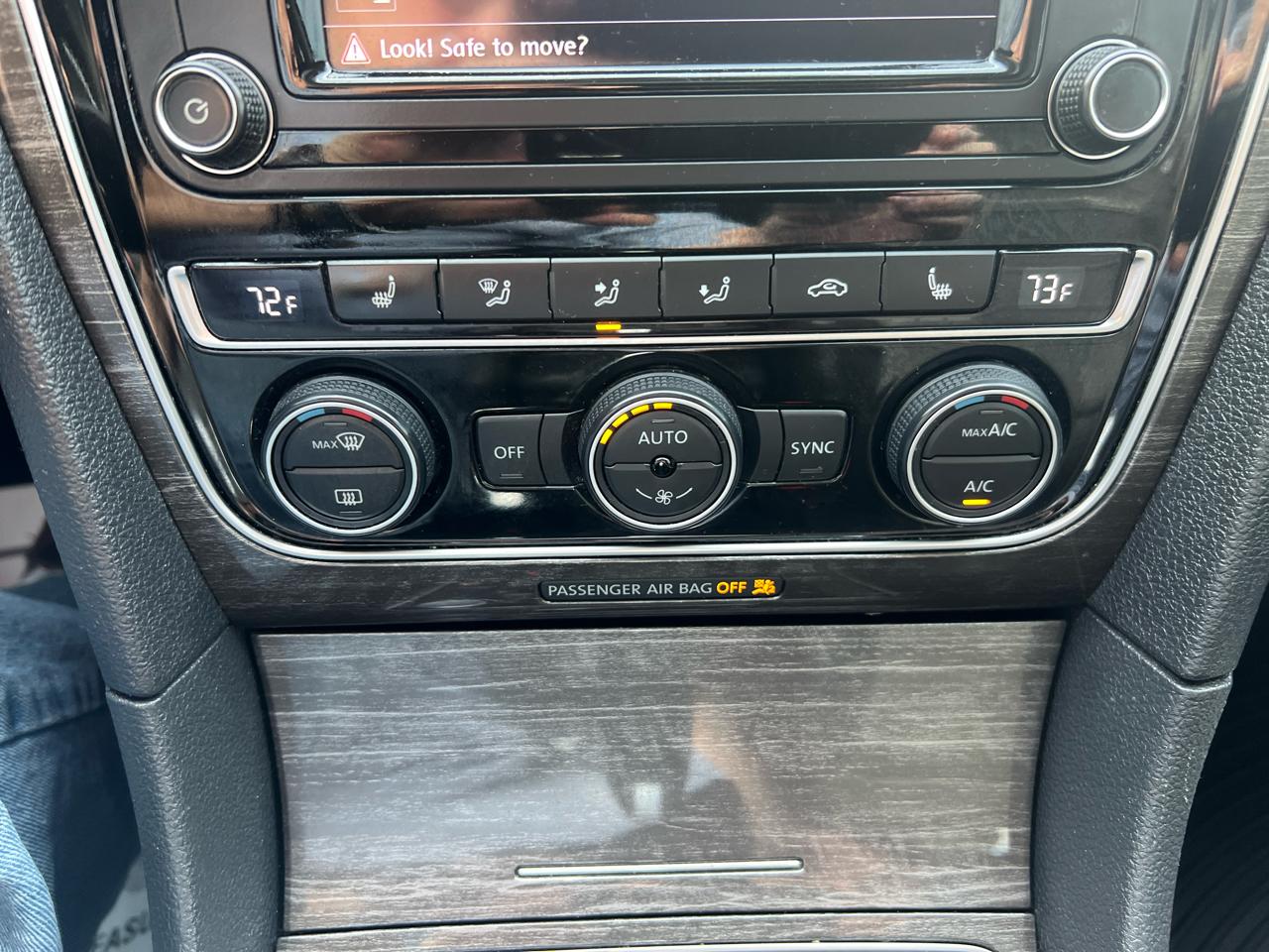 Volkswagen Passat 2.0T SE Auto 2018