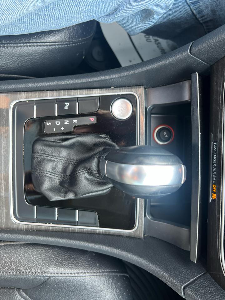 Volkswagen Passat 2.0T SE Auto 2018