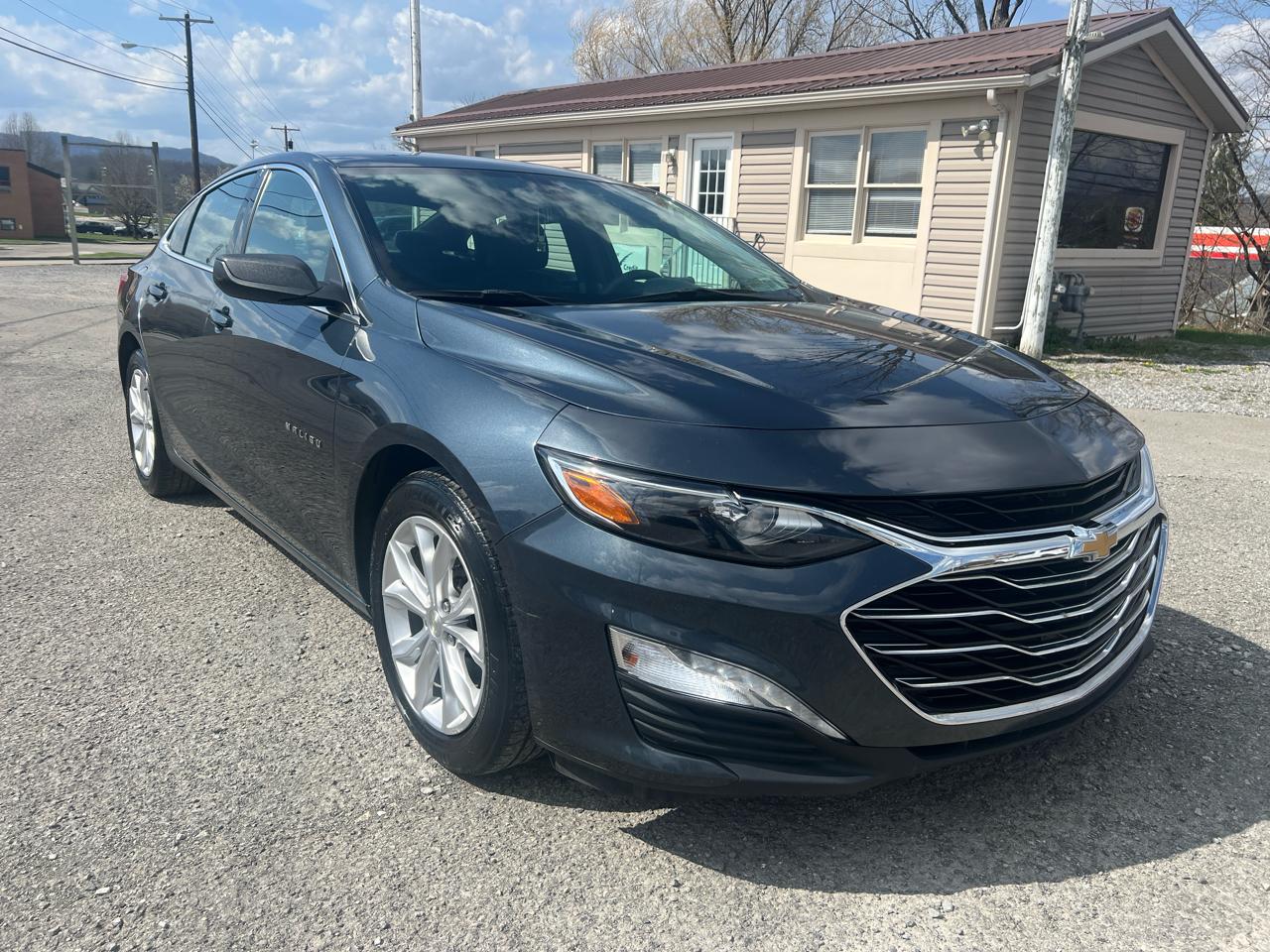 Chevrolet Malibu 4dr Sdn LT 2020