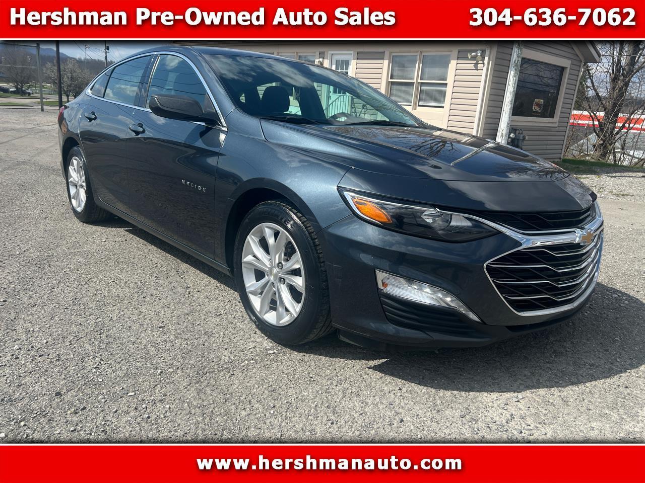 2020 Chevrolet Malibu 4dr Sdn LT