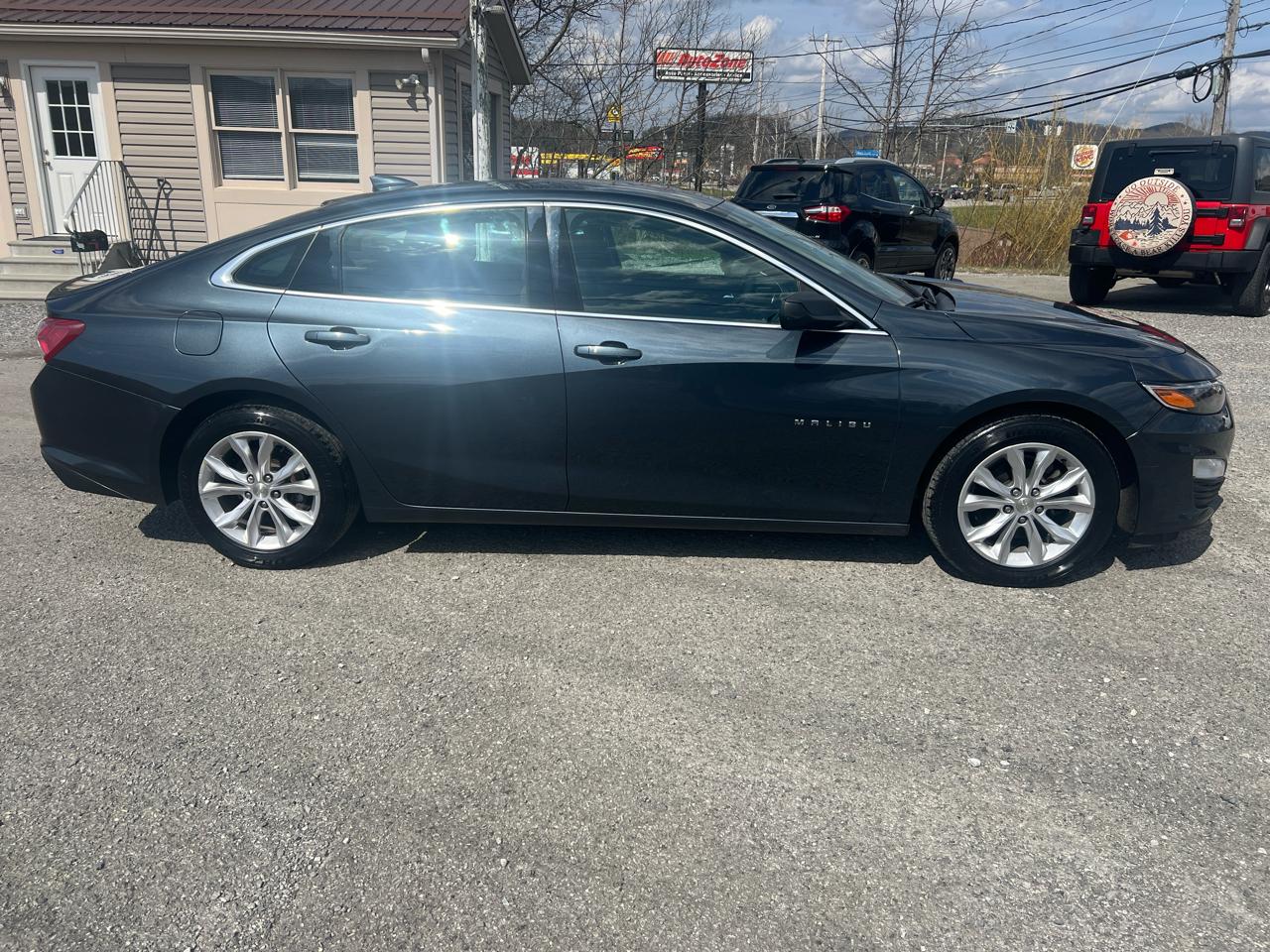 Chevrolet Malibu 4dr Sdn LT 2020