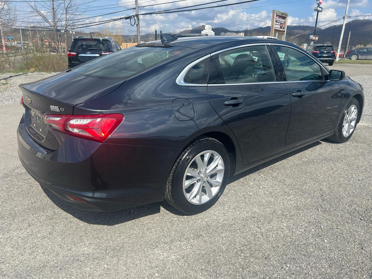 Chevrolet Malibu 4dr Sdn LT 2020
