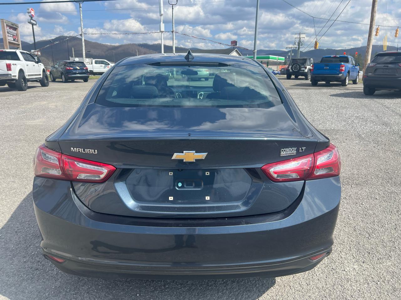 Chevrolet Malibu 4dr Sdn LT 2020