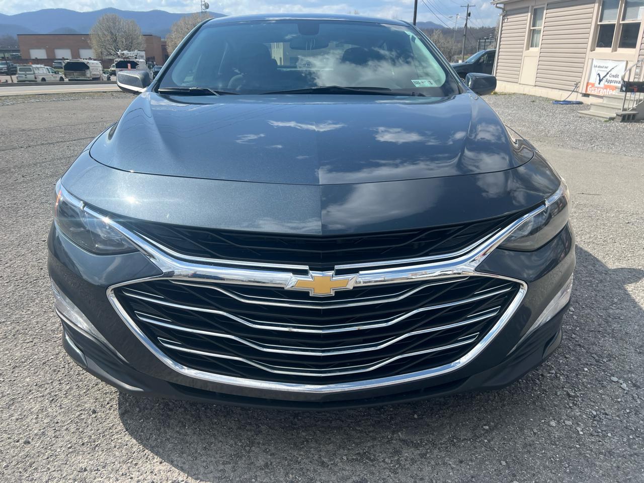 Chevrolet Malibu 4dr Sdn LT 2020