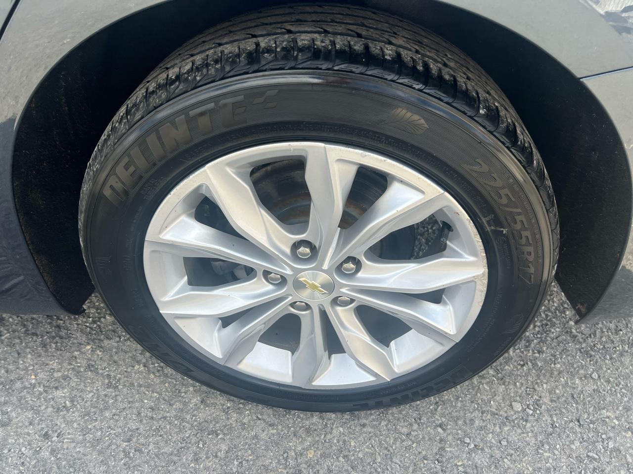 Chevrolet Malibu 4dr Sdn LT 2020