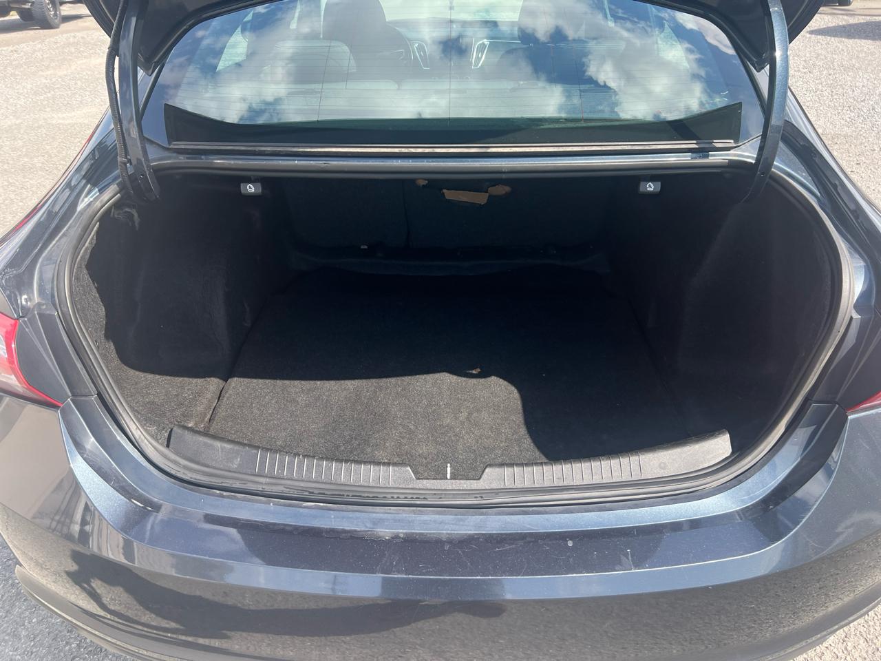 Chevrolet Malibu 4dr Sdn LT 2020