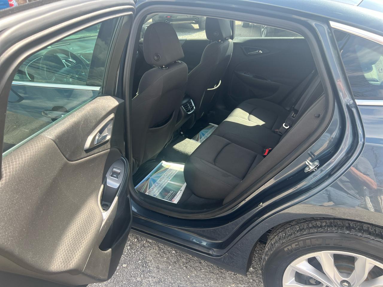 Chevrolet Malibu 4dr Sdn LT 2020