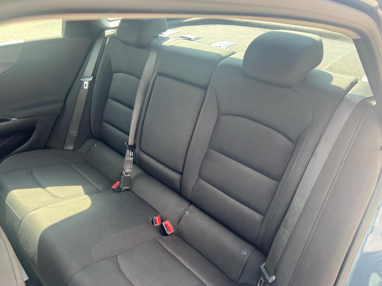 Chevrolet Malibu 4dr Sdn LT 2020