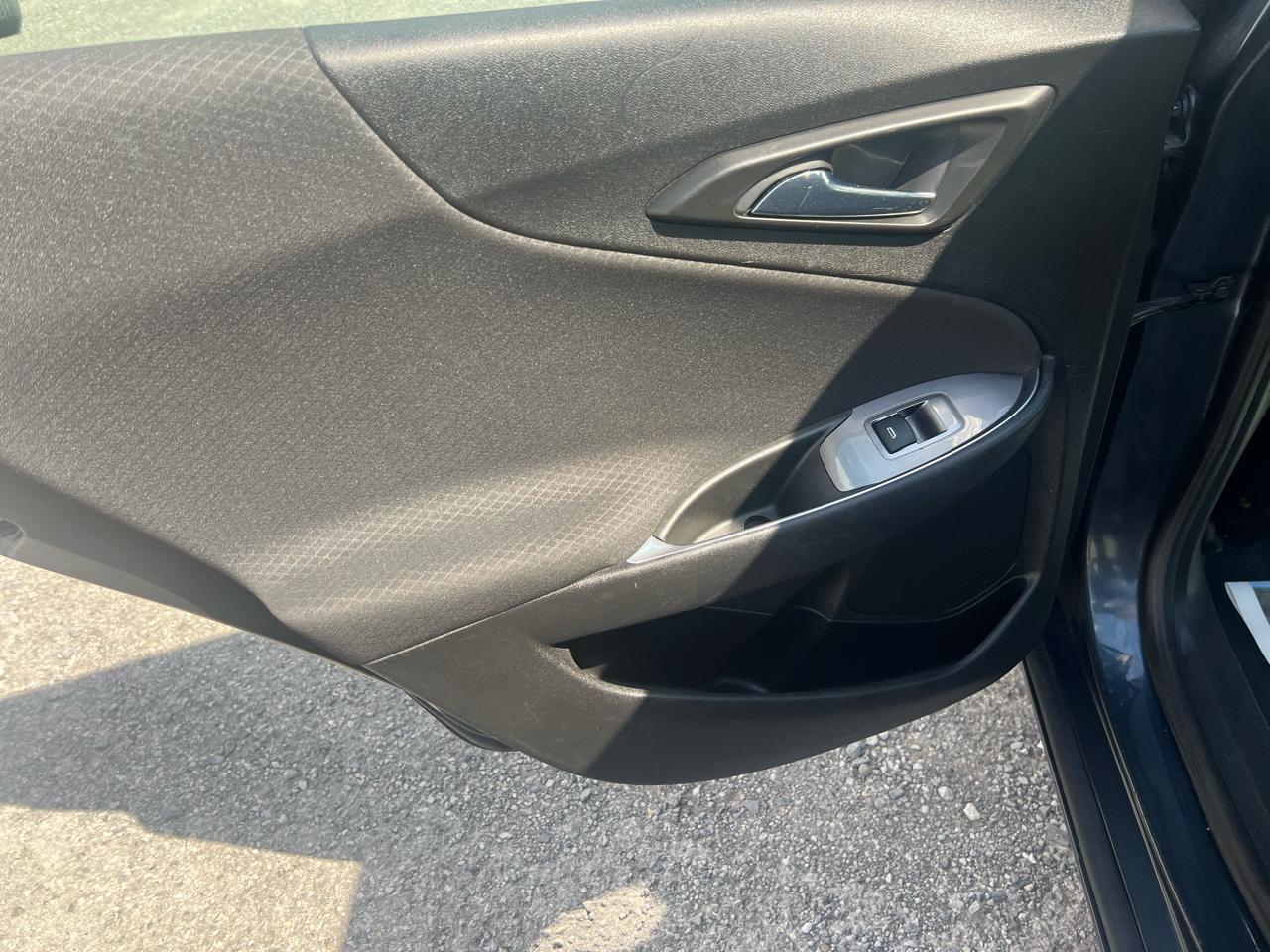 Chevrolet Malibu 4dr Sdn LT 2020