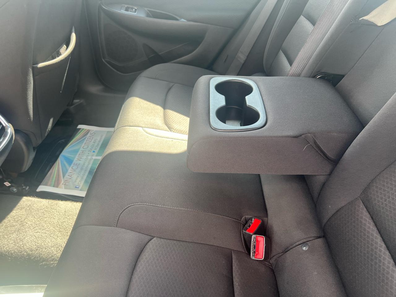 Chevrolet Malibu 4dr Sdn LT 2020