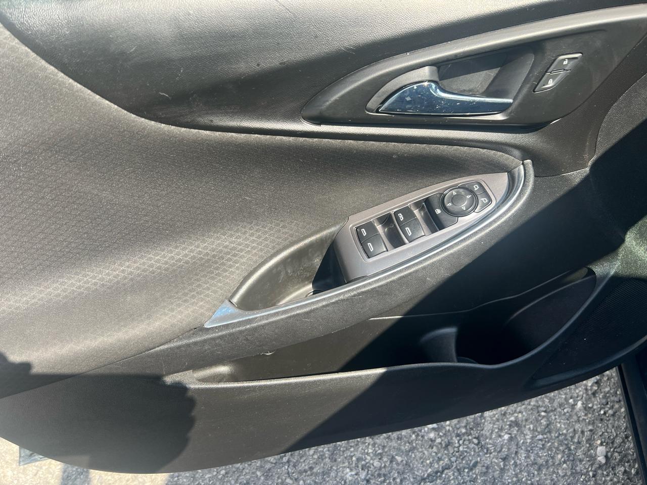 Chevrolet Malibu 4dr Sdn LT 2020