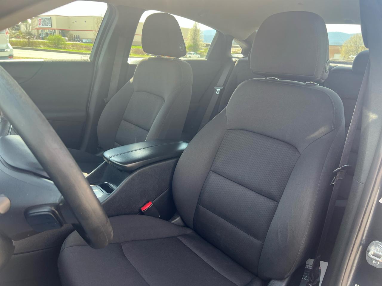 Chevrolet Malibu 4dr Sdn LT 2020