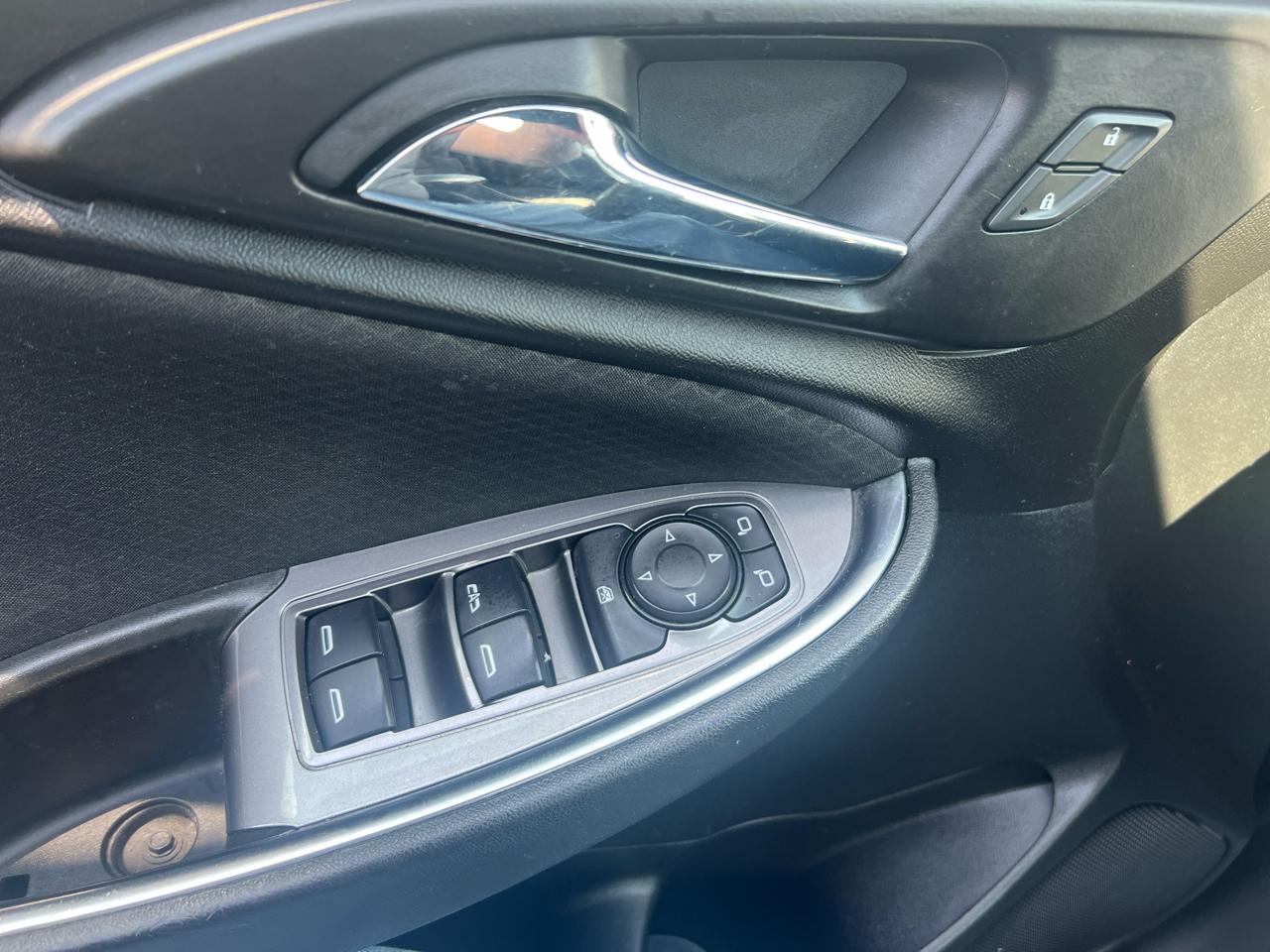 Chevrolet Malibu 4dr Sdn LT 2020