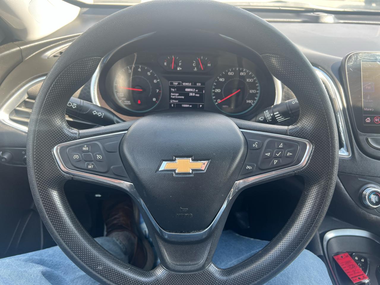 Chevrolet Malibu 4dr Sdn LT 2020