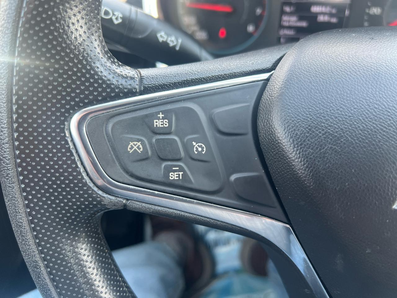 Chevrolet Malibu 4dr Sdn LT 2020