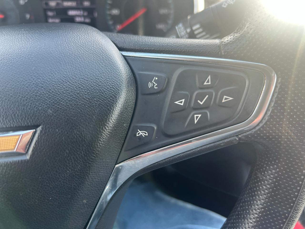 Chevrolet Malibu 4dr Sdn LT 2020