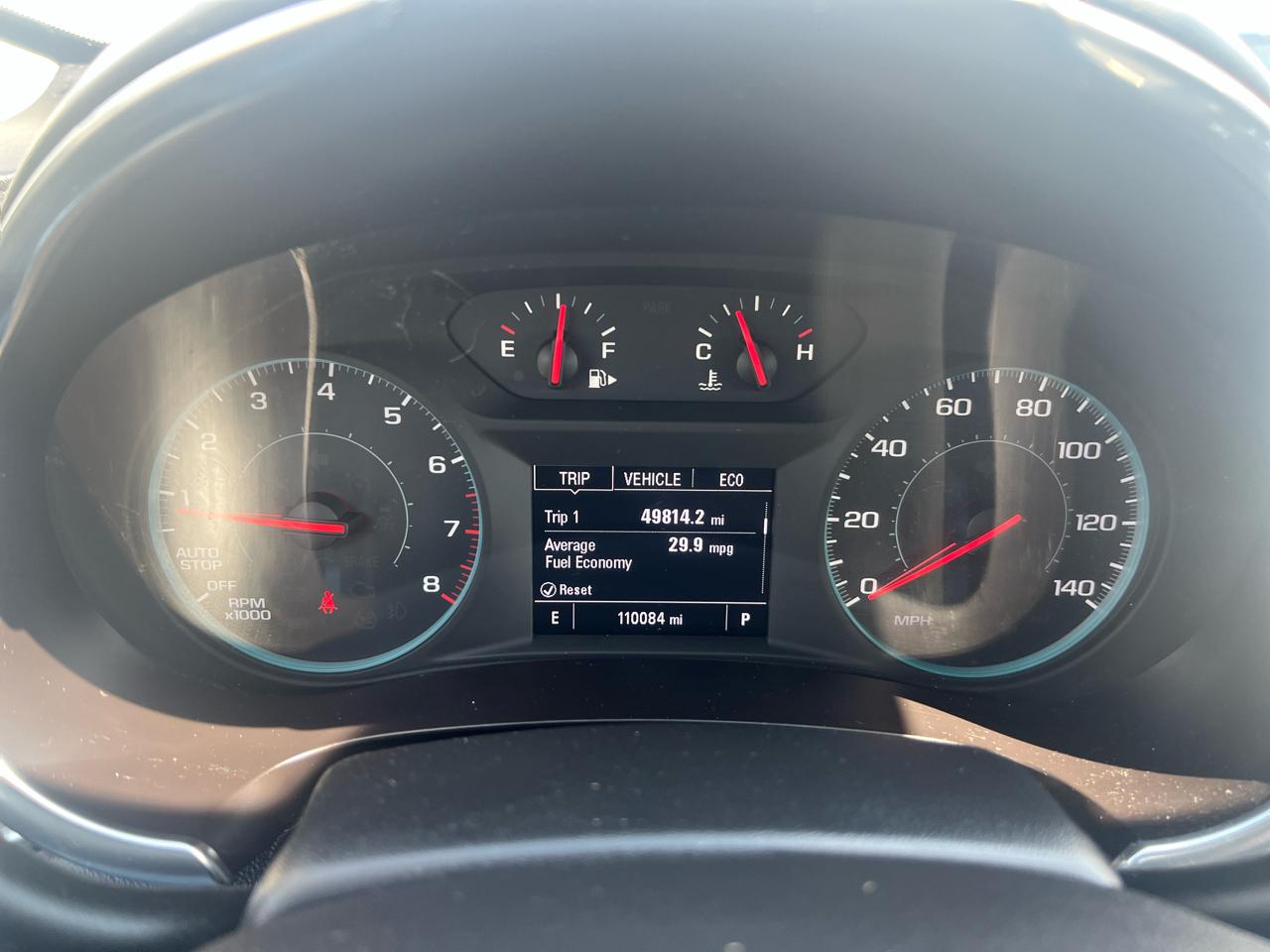 Chevrolet Malibu 4dr Sdn LT 2020