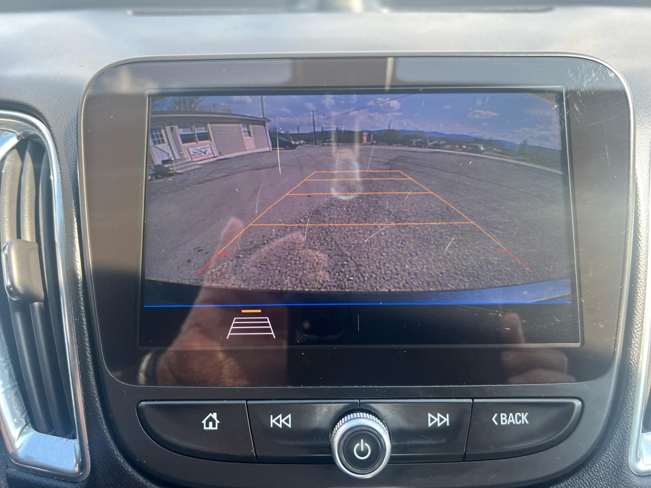 Chevrolet Malibu 4dr Sdn LT 2020