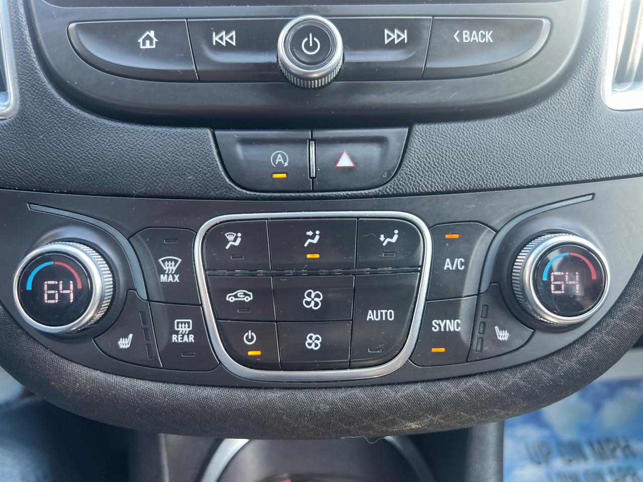 Chevrolet Malibu 4dr Sdn LT 2020