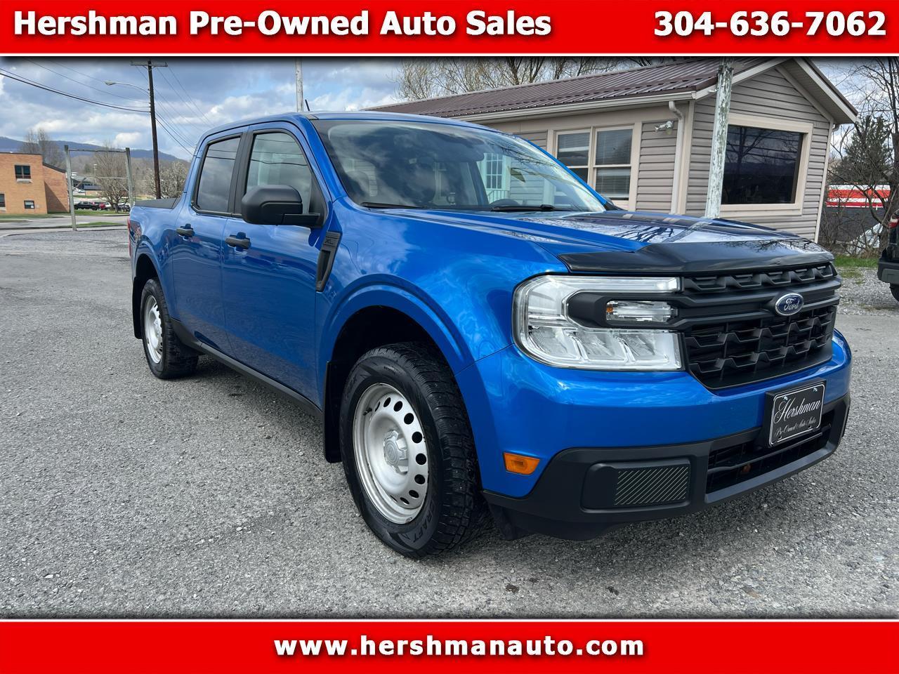 2022 Ford Maverick XL AWD SuperCrew