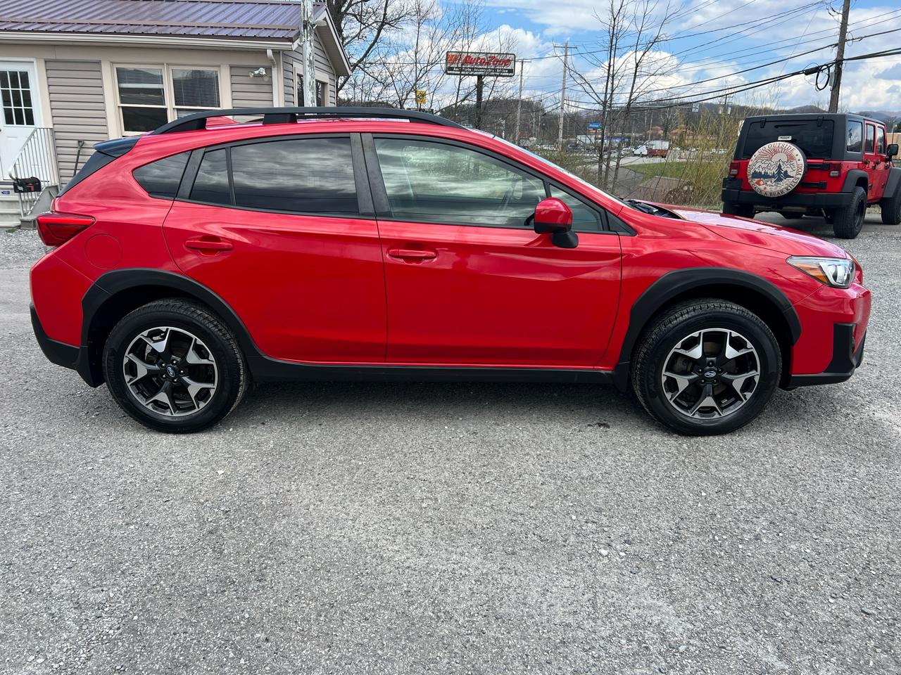 Subaru Crosstrek Premium CVT 2020