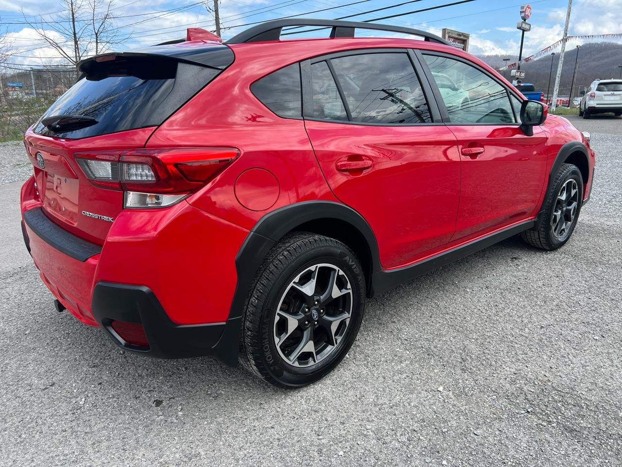 Subaru Crosstrek Premium CVT 2020