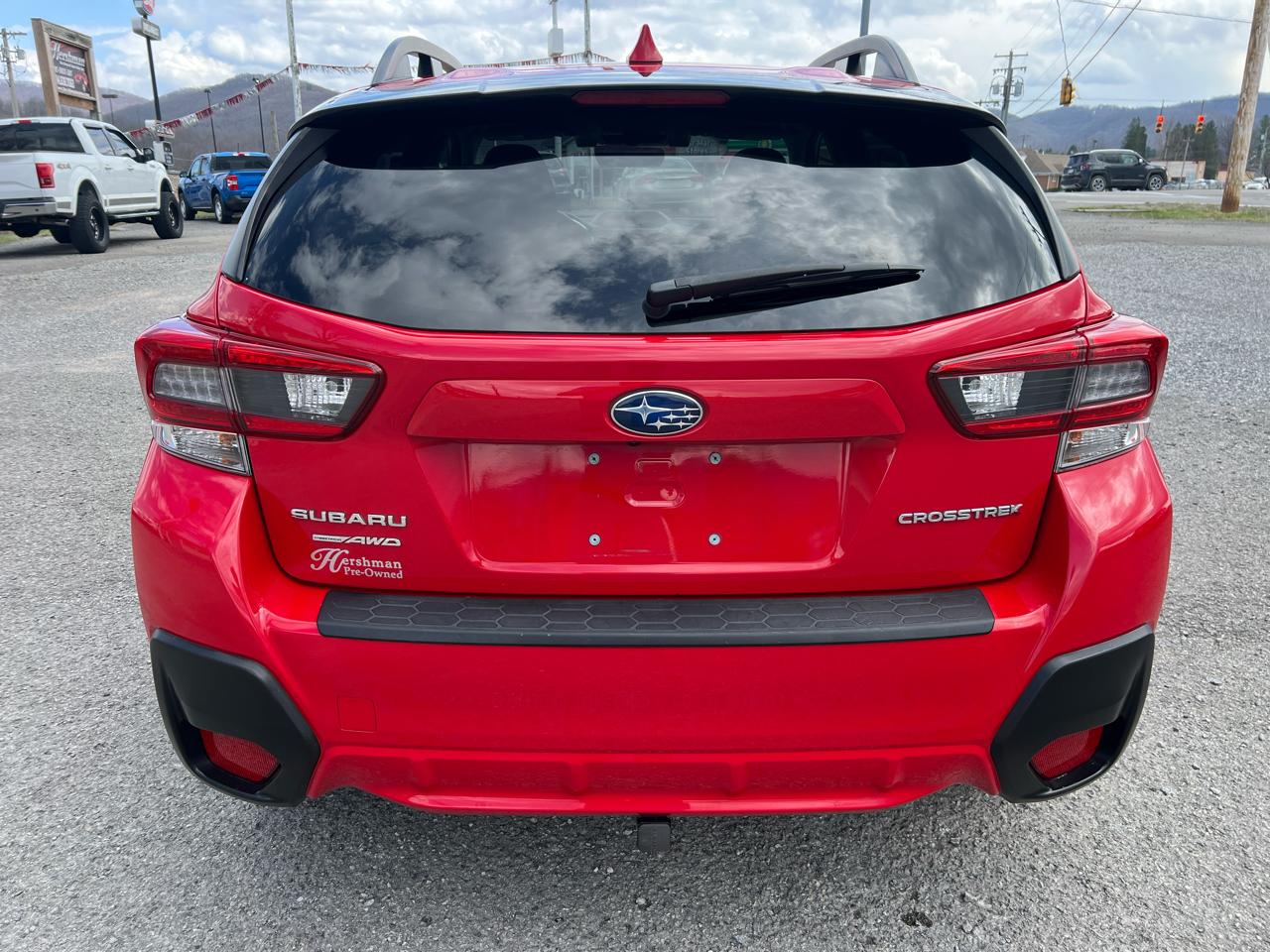 Subaru Crosstrek Premium CVT 2020