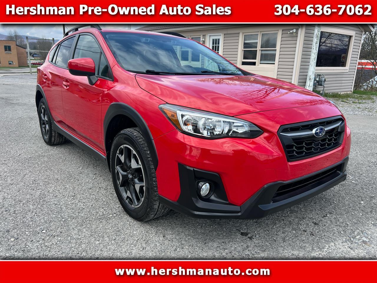 Subaru Crosstrek Premium CVT 2020