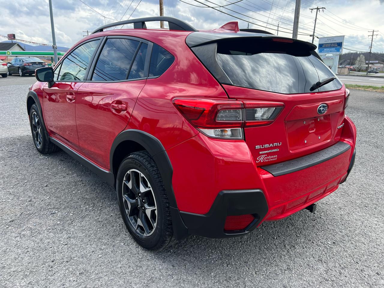 Subaru Crosstrek Premium CVT 2020