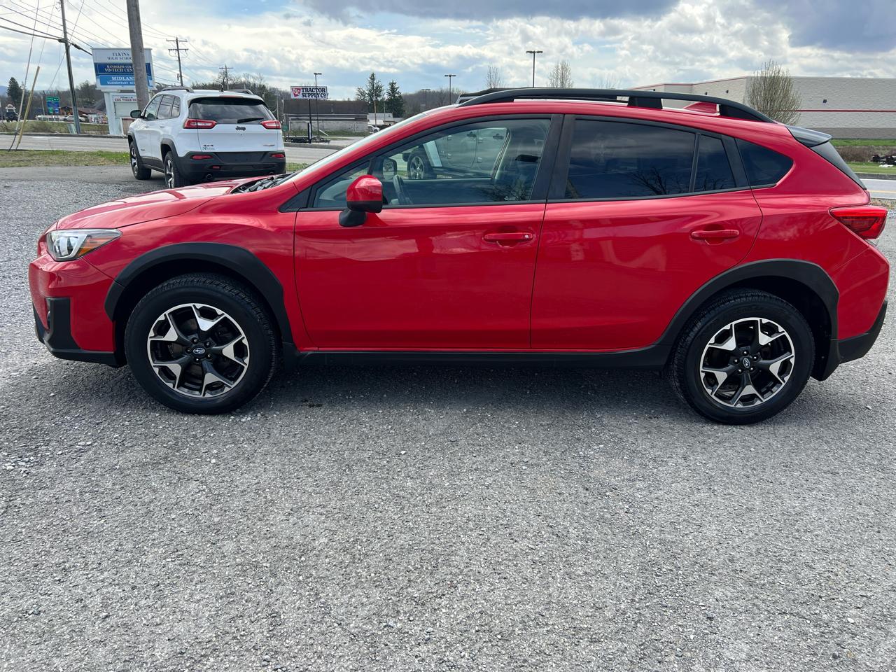 Subaru Crosstrek Premium CVT 2020