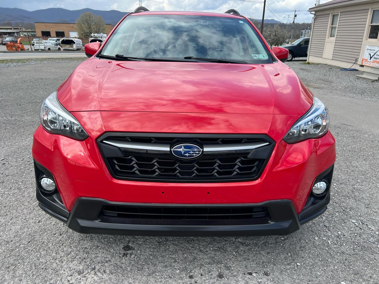 Subaru Crosstrek Premium CVT 2020