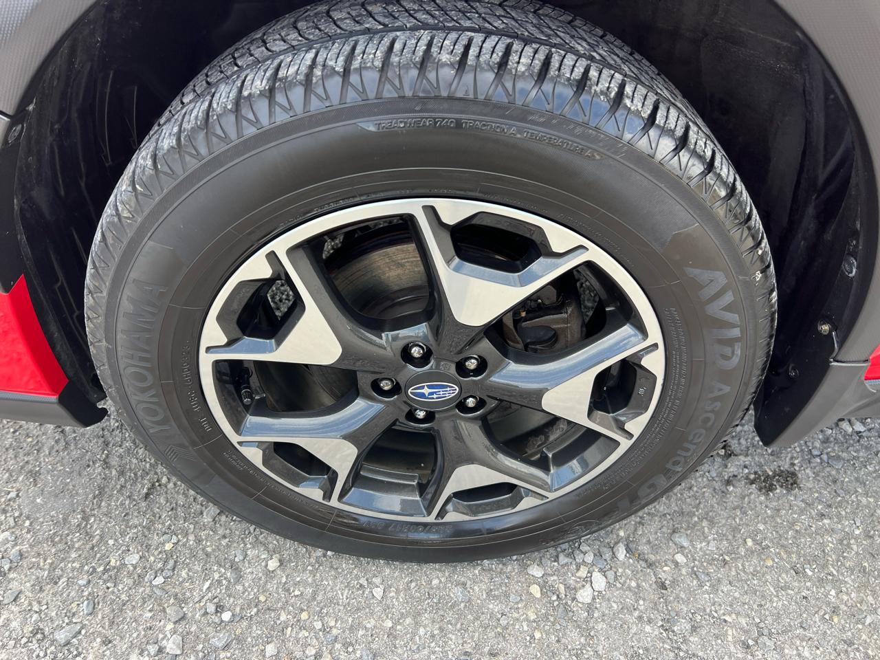 Subaru Crosstrek Premium CVT 2020