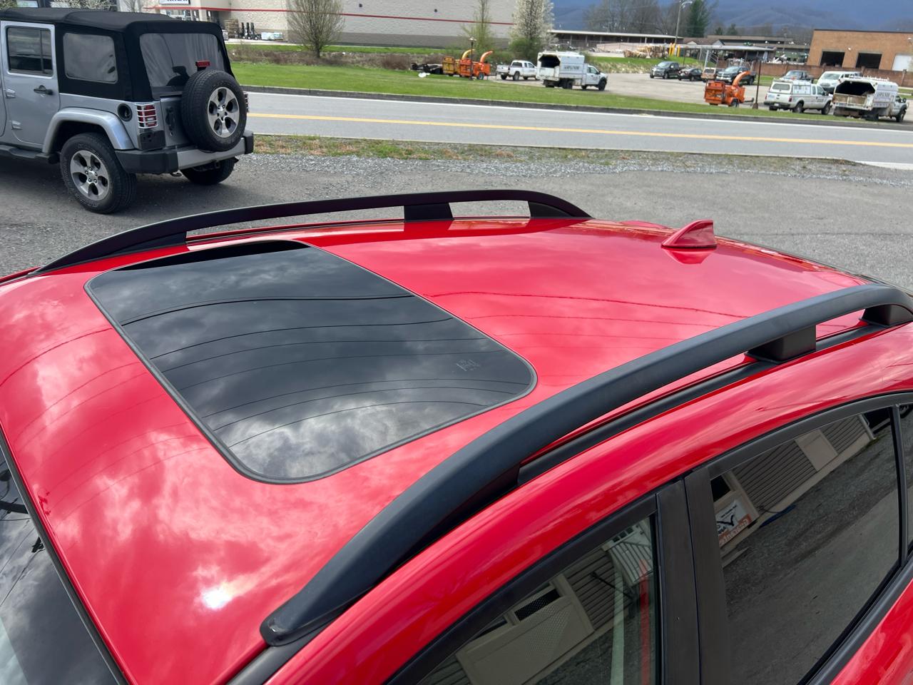 Subaru Crosstrek Premium CVT 2020