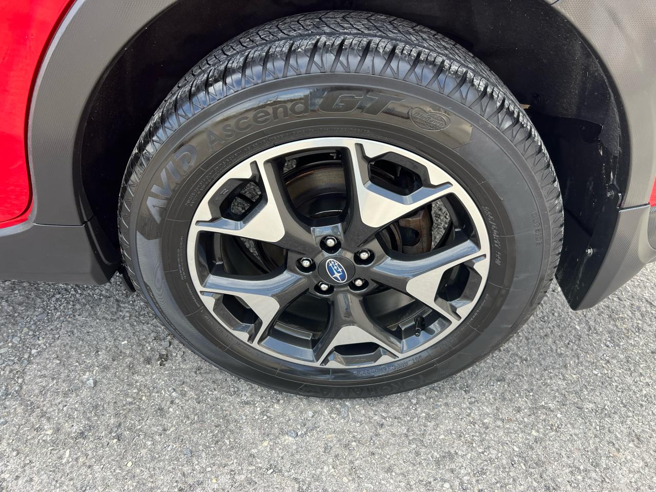 Subaru Crosstrek Premium CVT 2020