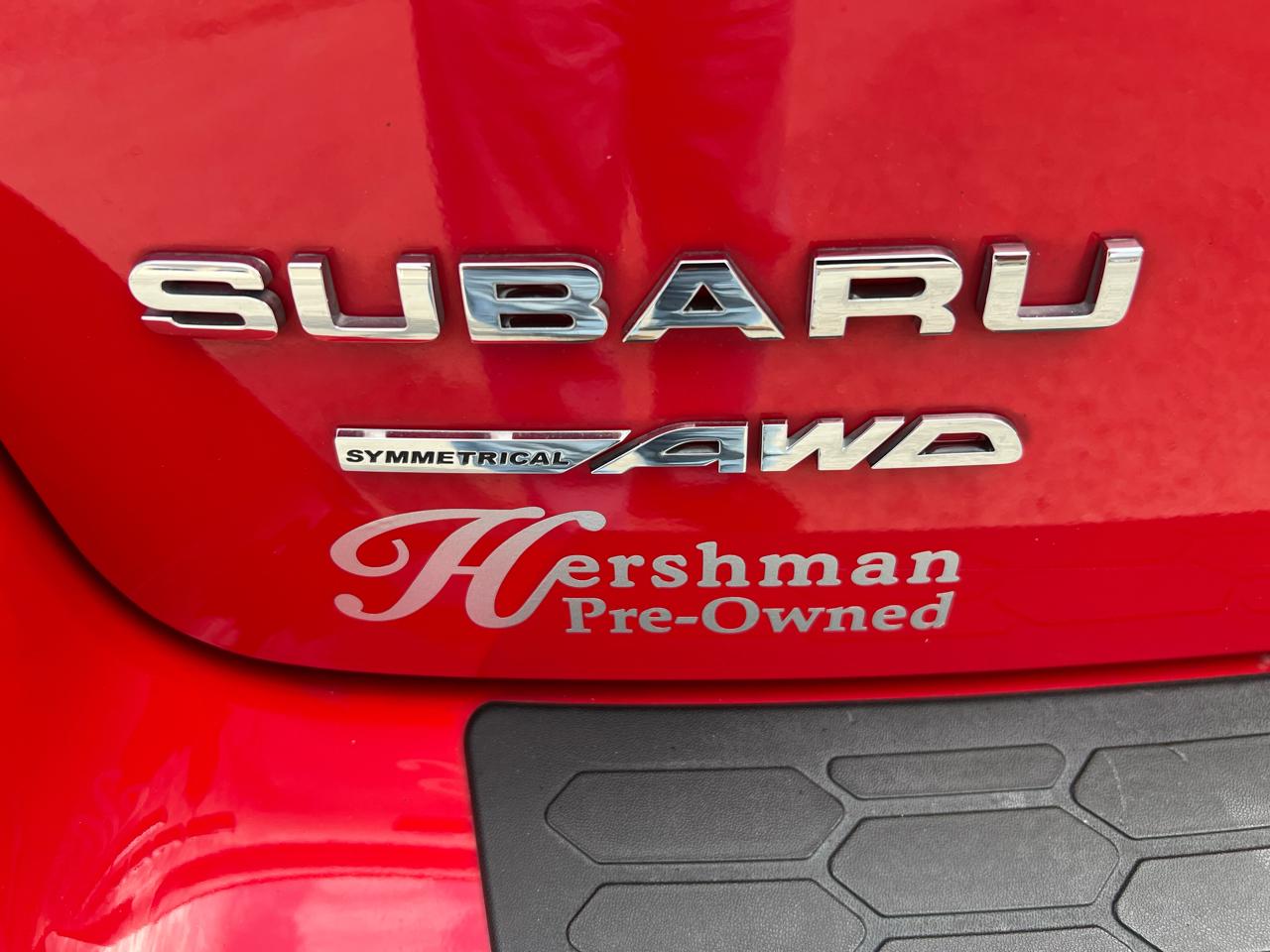 Subaru Crosstrek Premium CVT 2020