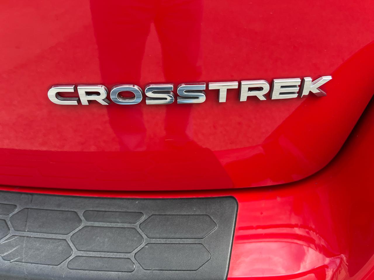 Subaru Crosstrek Premium CVT 2020