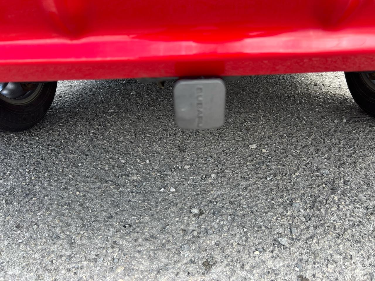 Subaru Crosstrek Premium CVT 2020