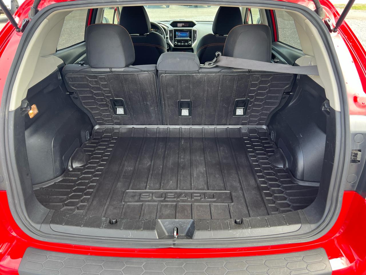 Subaru Crosstrek Premium CVT 2020