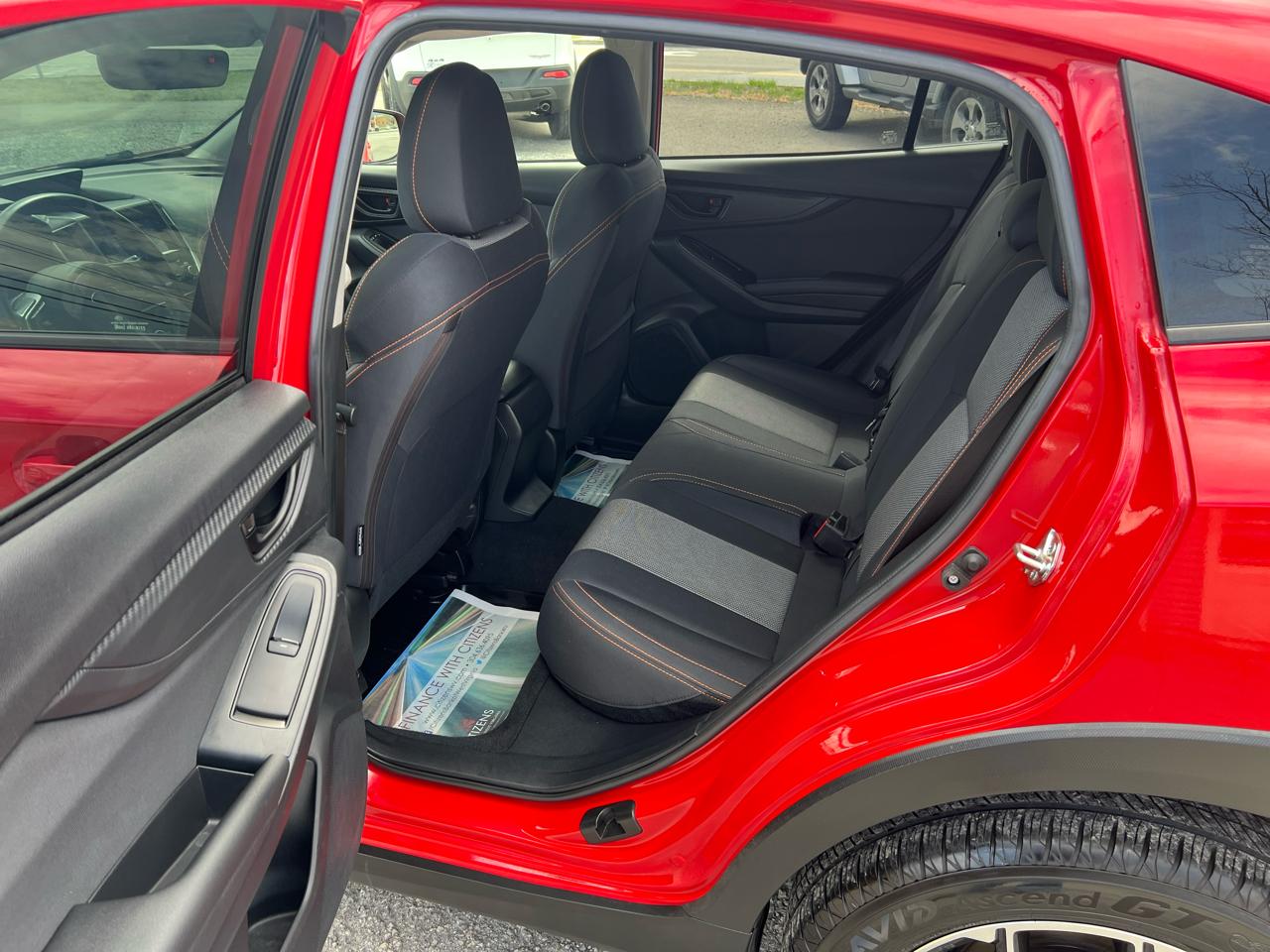 Subaru Crosstrek Premium CVT 2020